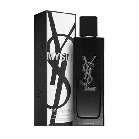 ysl men myself|ysl myself 100ml.